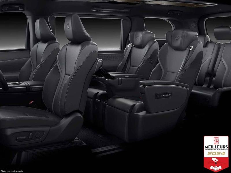 Lexus Lm 350h 4wd Executive 7pl