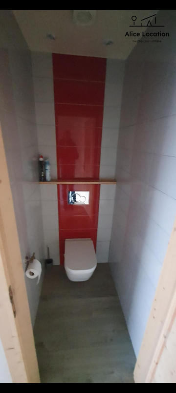 Appartement - 62 m² - 3 pièces