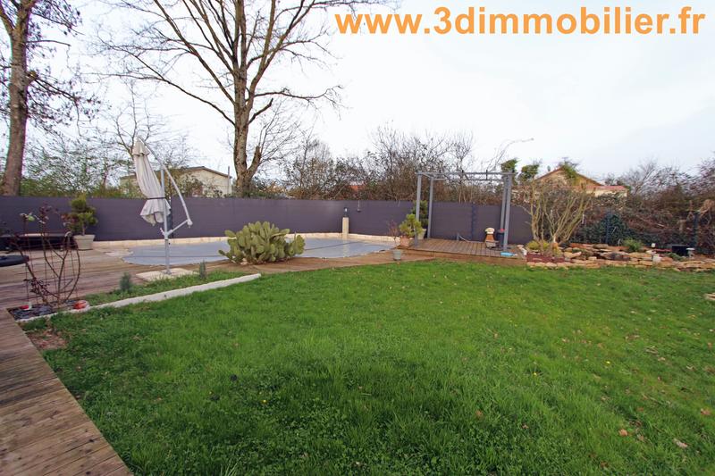 Maison - 107 m² - 4 pièces