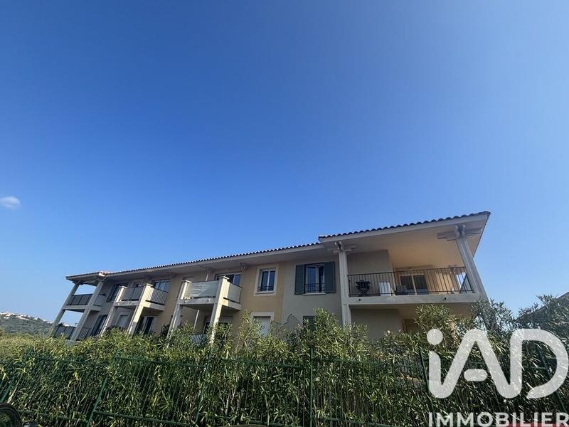 Appartement - 44 m² - 2 pièces