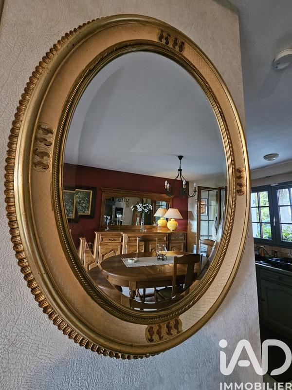 Maison - 113 m² - 7 pièces