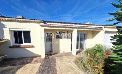 Maison - 71 m² - 4 pièces