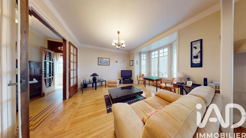 Maison de ville - 119 m² - 6 pièces