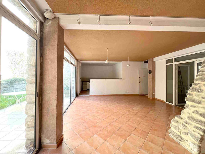 Immeuble - 260 m² - 9 pièces