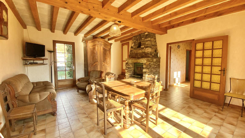 Maison - 110 m² - 4 pièces