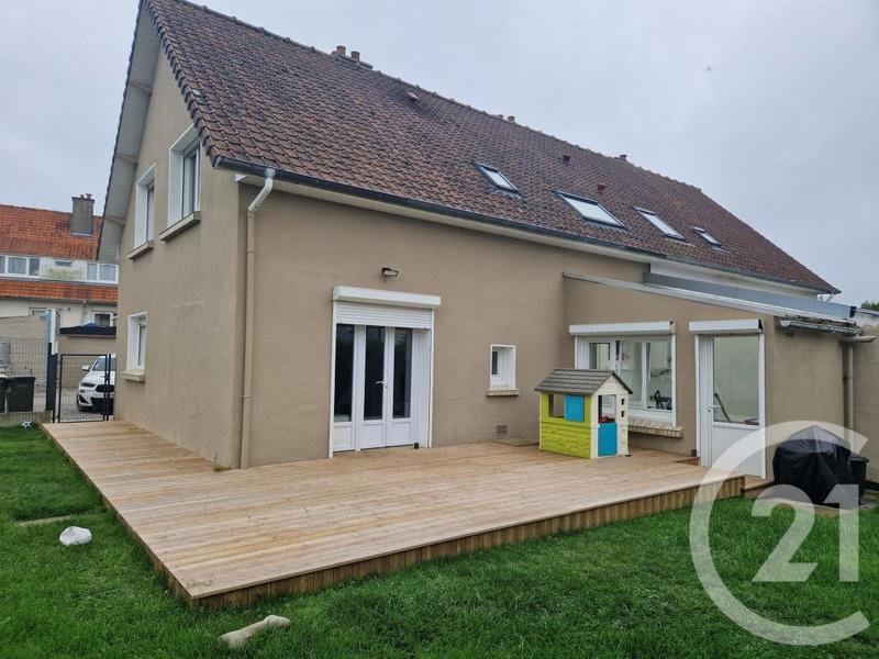 Maison - 85 m² - 4 pièces