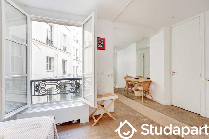 Appartement - 47 m² - 1 pièce
