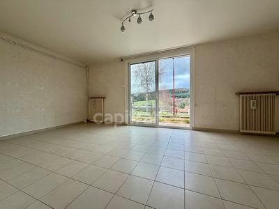 Maison - 75 m² - 4 pièces
