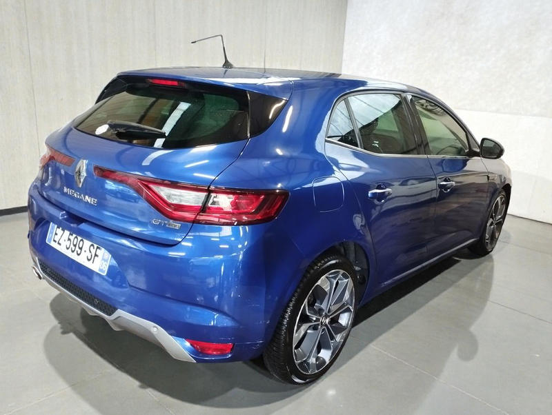 Renault Mégane IV 1.6 Dci 130 Energy Intens