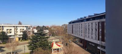 Appartement - 55 m² - 3 pièces