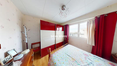 Appartement - 49 m² - 2 pièces