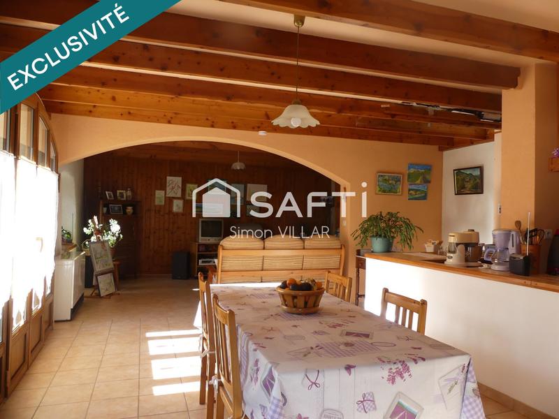 Maison de village - 99 m² - 3 pièces