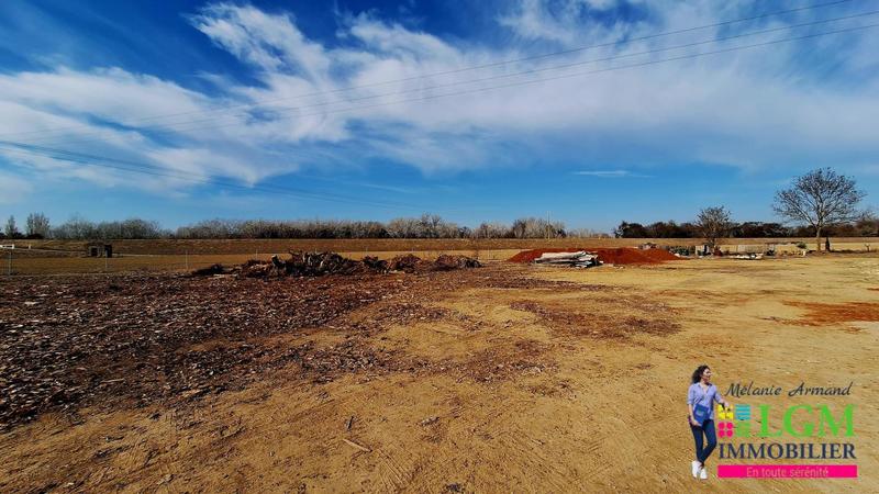 Terrain agricole - 5 855 m²