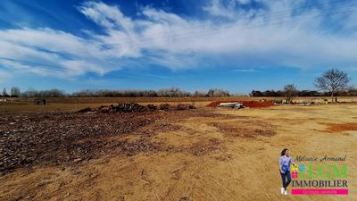 Terrain agricole - 5 855 m²