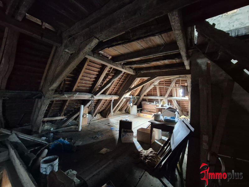 Maison - 190 m² - 8 pièces