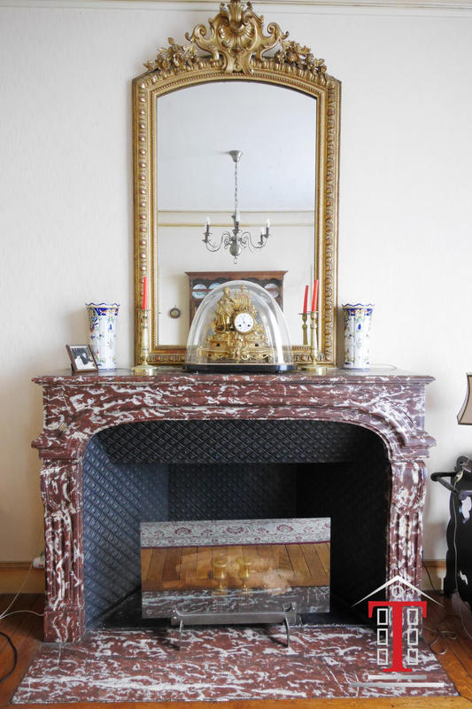 Maison - 320 m² - 13 pièces