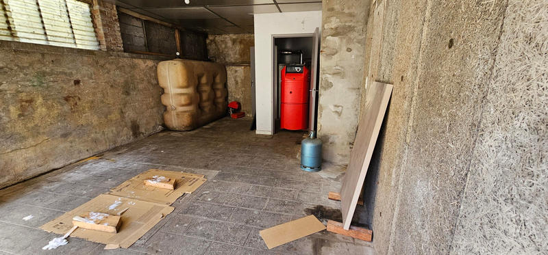 Maison - 190 m² - 9 pièces