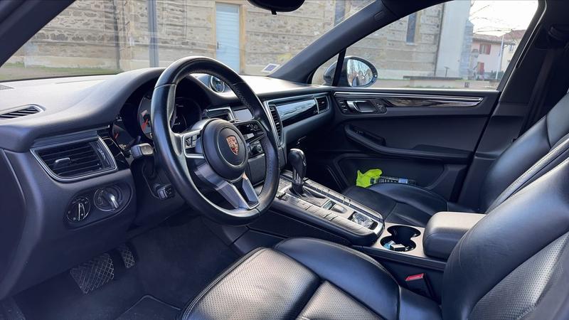 Porsche Macan 3.0 Tdi 258 Pdk s Diesel - Automatique