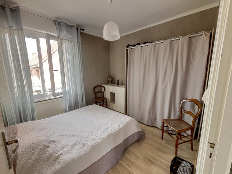 Appartement - 98 m² - 4 pièces