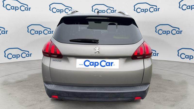 Peugeot 2008 1.6 BlueHDi 100 Business