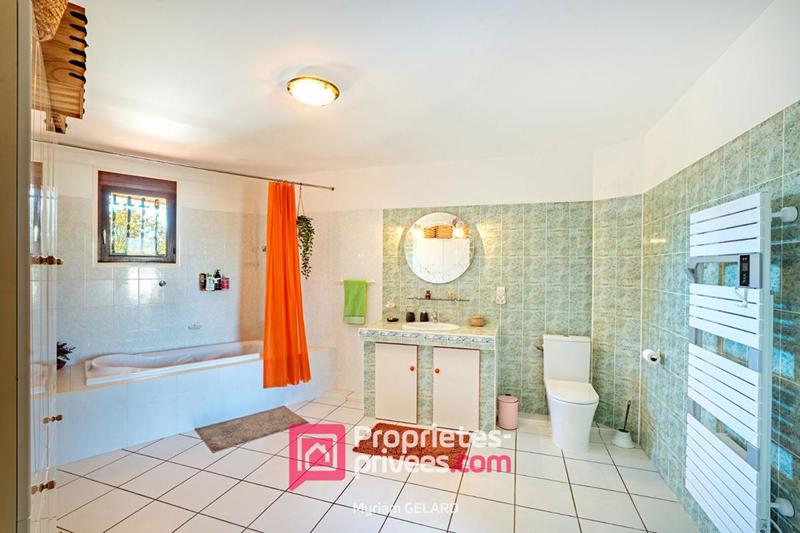 Maison - 296 m² - 8 pièces