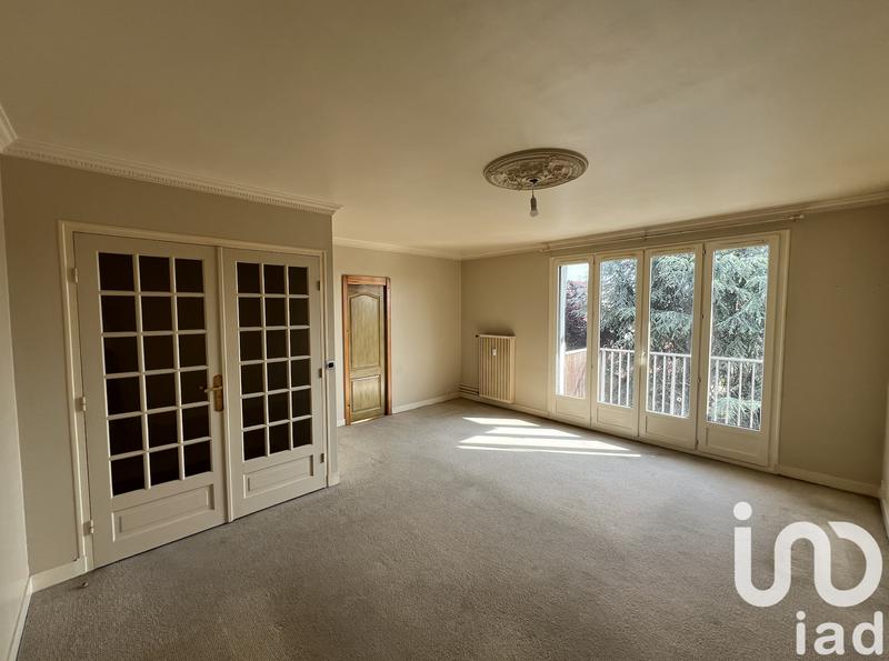 Appartement - 74 m² - 4 pièces