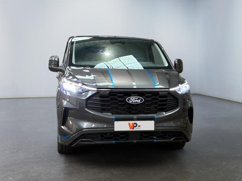 Ford Transit Custom Cabine Approfondie Ca 320 L1h1 2.0 Ecoblue 170 Bva Sport