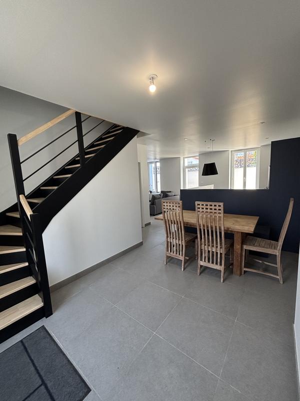 Appartement - 22 m² - 3 pièces