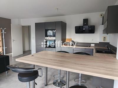 Appartement - 64 m² - 3 pièces