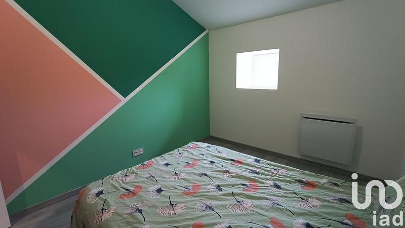 Maison de village - 170 m² - 6 pièces