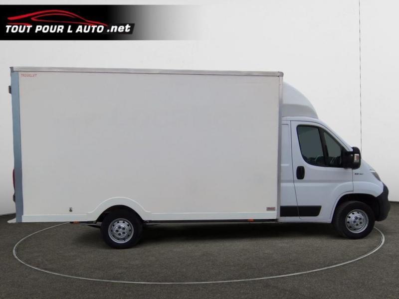 Fiat Ducato Grd Vol 3.5 Maxi l 2.3 Multijet 130ch Caisse Demenagement