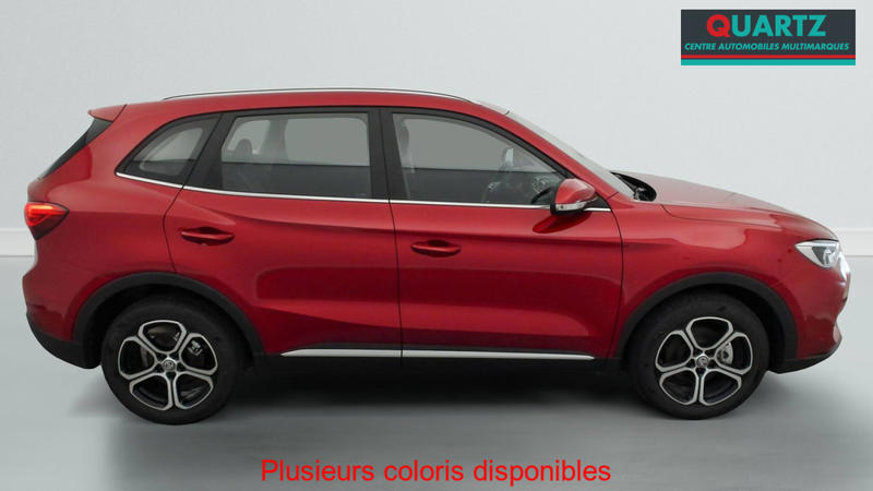 Mg Zs 1.5 l Hybrid+ 197 ch Comfort