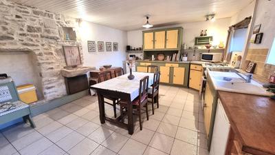 Maison de village - 140 m² - 5 pièces