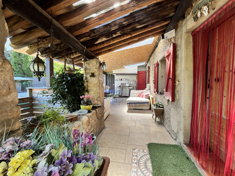 Villa - 120 m² - 4 pièces