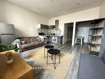 Appartement - 53 m² - 2 pièces