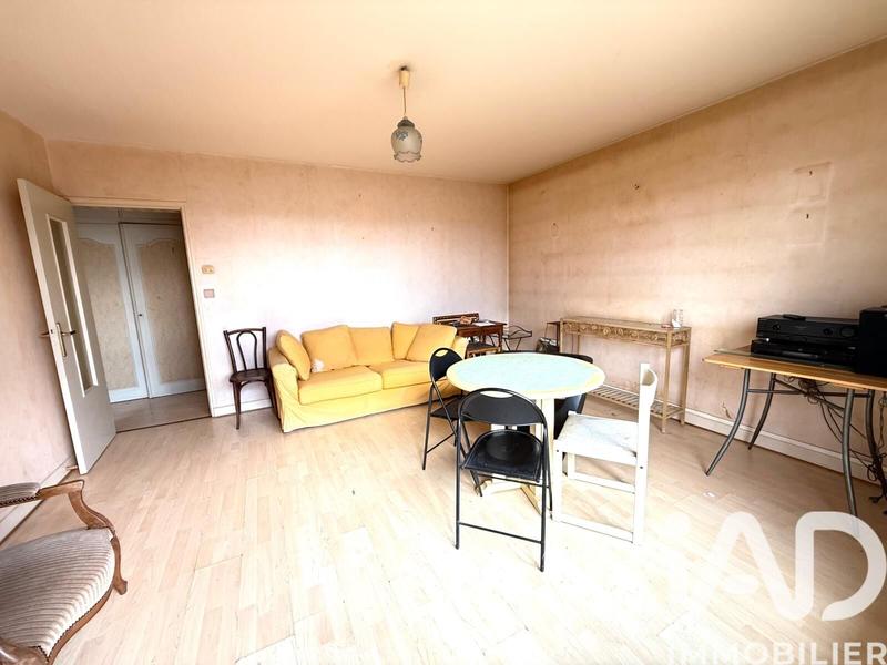 Appartement - 56 m² - 2 pièces