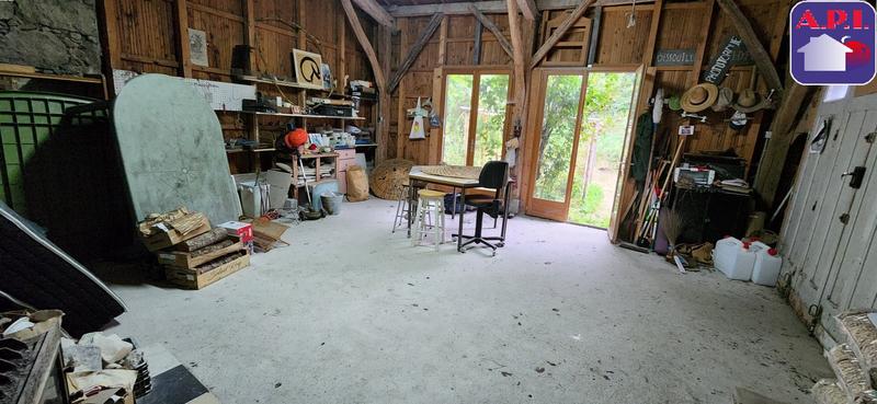 Maison - 236 m² - 7 pièces