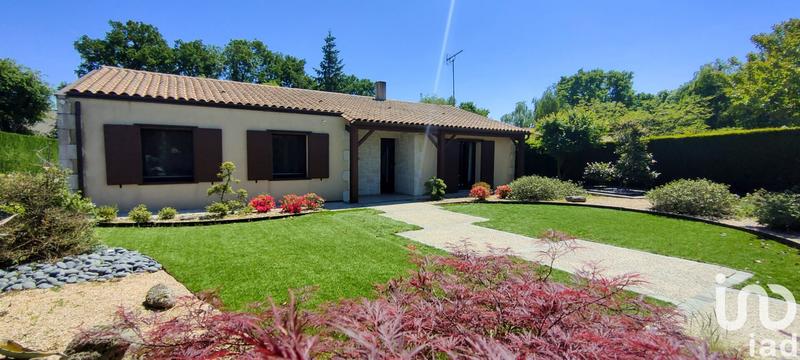 Maison - 182 m² - 6 pièces