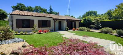 Maison - 182 m² - 6 pièces