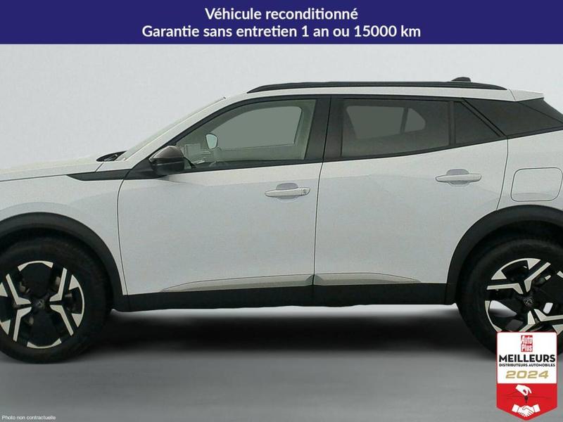 Peugeot 2008 Hybrid 136 e-Dcs6 Allure