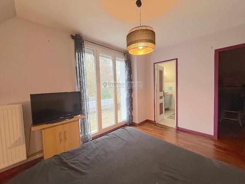 Maison - 156 m² - 7 pièces