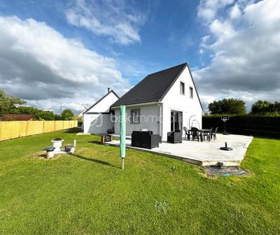 Maison traditionnelle - 106 m² - 7 pièces