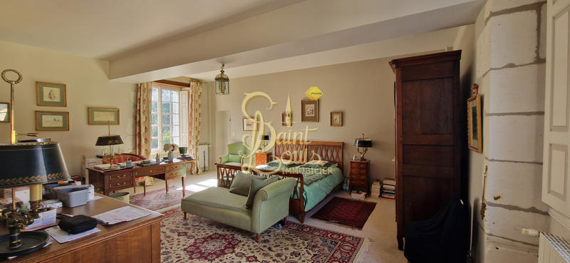 Maison - 200 m² - 7 pièces