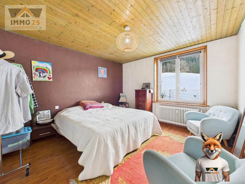 Appartement - 89 m² - 4 pièces