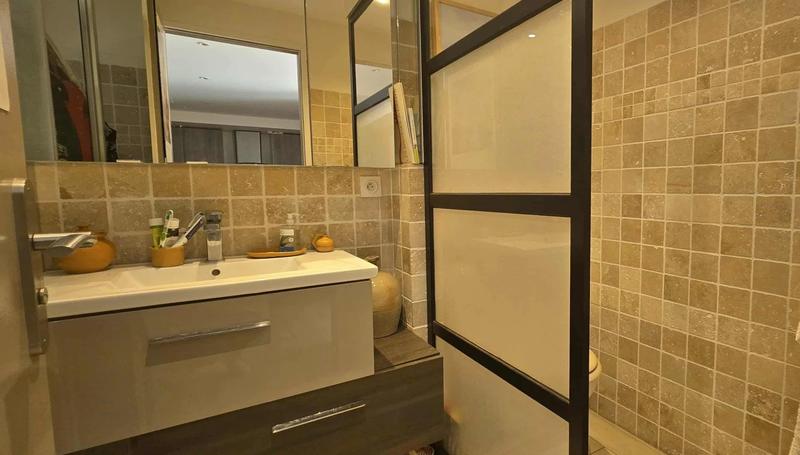 Maison - 55 m² - 3 pièces