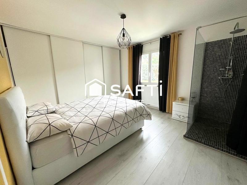 Maison - 130 m² - 5 pièces