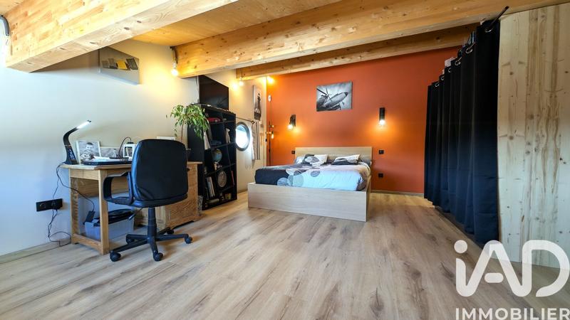 Maison - 123 m² - 5 pièces