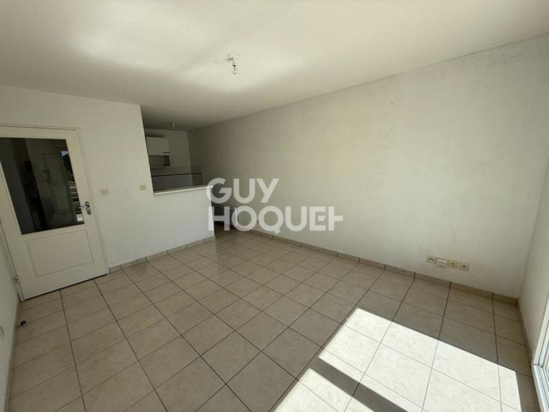Appartement - 39 m² - 2 pièces