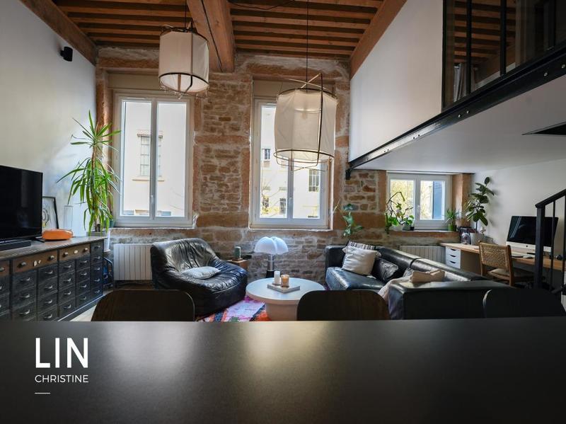 Appartement - 44 m² - 1 pièce