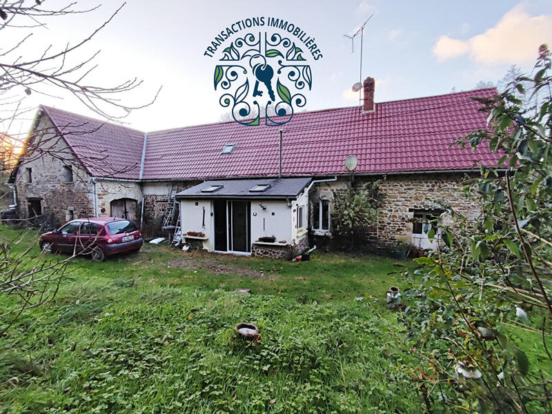 Maison - 110 m² - 6 pièces